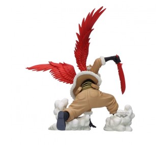 Figura Hawks Amazing Heroes My Hero Academia 11cm