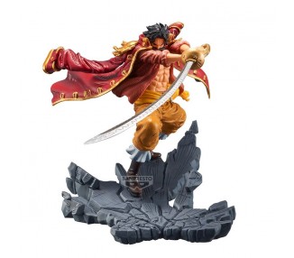 Figura Gold D Roger Manhood One Piece 9cm