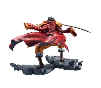 Figura Gold D Roger Manhood One Piece 9cm