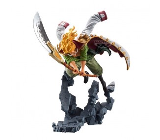 Figura Edward Newgate Manhood One Piece 10cm