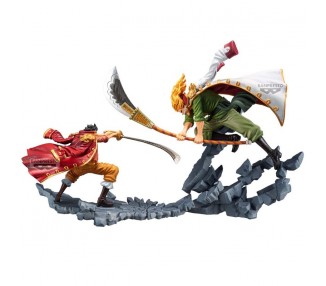 Figura Edward Newgate Manhood One Piece 10cm