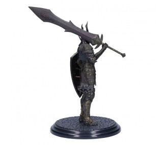 Figura Black Knight Sculpt Collection Dark Souls 20cm