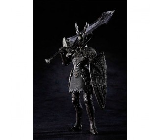 Figura Black Knight Sculpt Collection Dark Souls 20cm