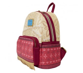 Mochila Moana Vaiana Disney Loungefly 26cm