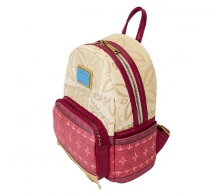 Mochila Moana Vaiana Disney Loungefly 26cm