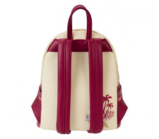 Mochila Moana Vaiana Disney Loungefly 26cm