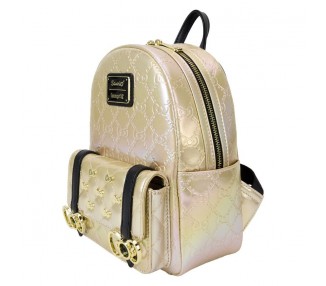 Mochila Hello Kitty 50th Anniversary Sanrio Loungefly 27cm