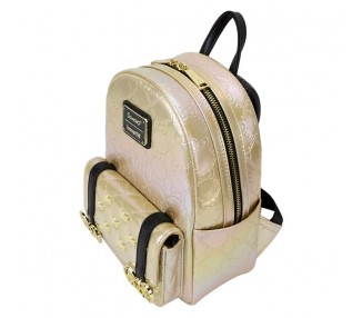 Mochila Hello Kitty 50th Anniversary Sanrio Loungefly 27cm