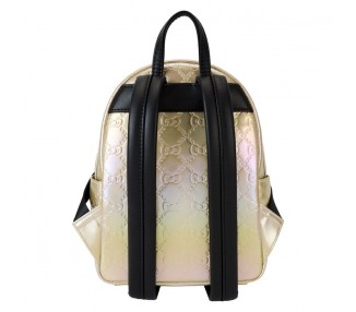 Mochila Hello Kitty 50th Anniversary Sanrio Loungefly 27cm