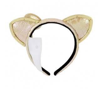 Diadema Orejas Hello Kitty 50th Anniversary Sanrio Loungefly