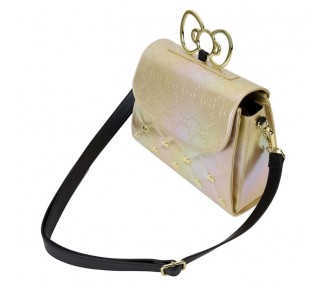 Bolso bandolera Hello Kitty 50th Anniversary Sanrio Loungefly