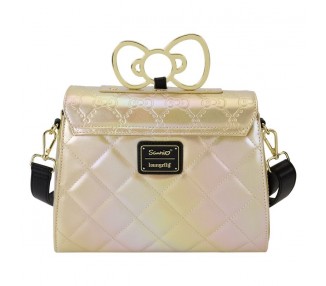 Bolso bandolera Hello Kitty 50th Anniversary Sanrio Loungefly