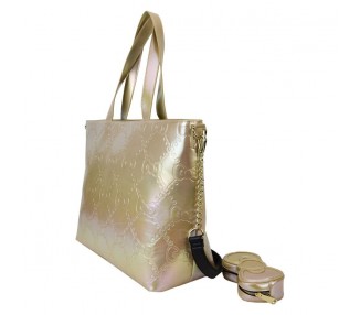 Bolso bandolera Hello Kitty 50th Anniversary Sanrio Loungefly