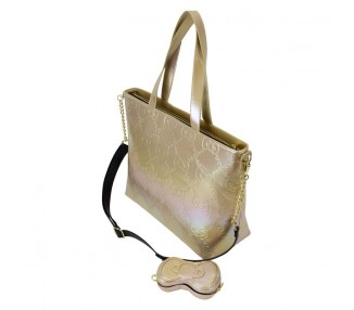 Bolso bandolera Hello Kitty 50th Anniversary Sanrio Loungefly