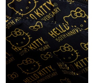 Bolso bandolera Hello Kitty 50th Anniversary Sanrio Loungefly
