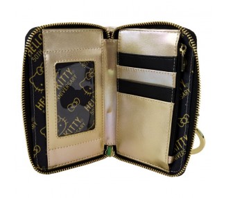 Cartera Hello Kitty 50th Anniversary Sanrio