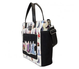 Bolso mochila Villanas Disney Loungefly