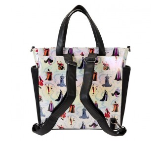 Bolso mochila Villanas Disney Loungefly