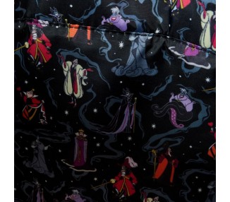 Bolso mochila Villanas Disney Loungefly