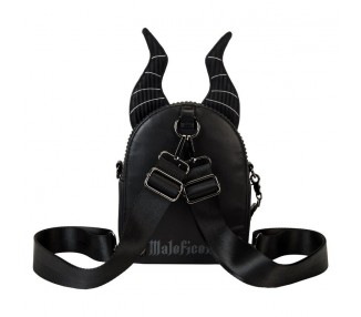 Mochila Malefica Villanas Disney Loungefly 21cm
