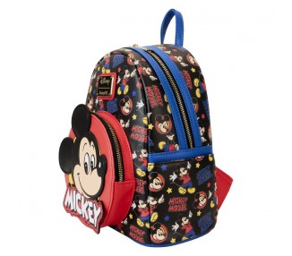 Mochila Mickey and Friends Classic Disney Loungefly 26cm