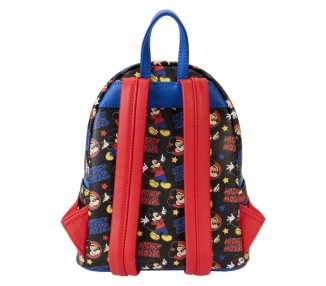 Mochila Mickey and Friends Classic Disney Loungefly 26cm
