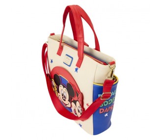 Bolso mochila Mickey and Friends Classic Disney Loungefly