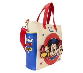 Bolso mochila Mickey and Friends Classic Disney Loungefly