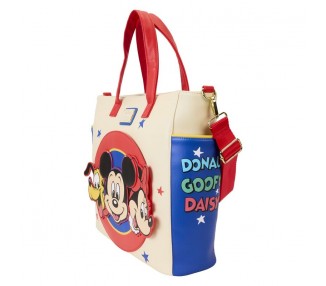 Bolso mochila Mickey and Friends Classic Disney Loungefly