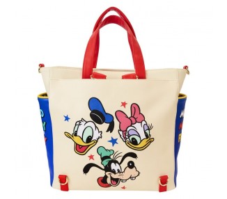 Bolso mochila Mickey and Friends Classic Disney Loungefly