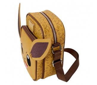 Bolso bandolera Eevee Pokemon Loungefly