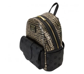 Mochila Classic Logo Marvel Loungefly 26cm