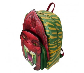 Mochila Battle Cat Masters of the Universe Loungefly 45cm