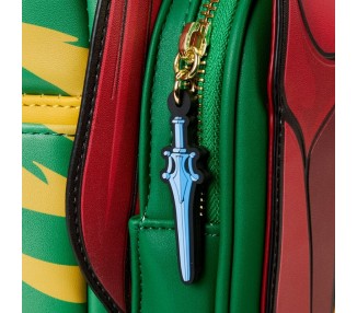 Mochila Battle Cat Masters of the Universe Loungefly 45cm