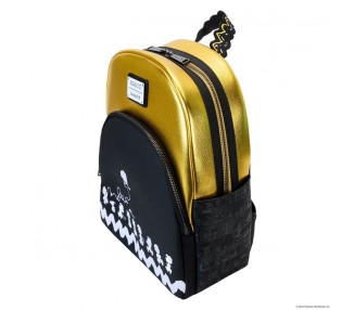 Mochila 75th Anniversary Snoopy Gang Flying Kite Peanuts Snoopy Loungefly