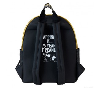 Mochila 75th Anniversary Snoopy Gang Flying Kite Peanuts Snoopy Loungefly