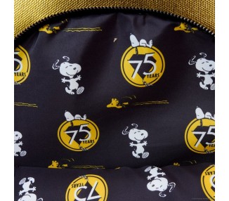 Mochila 75th Anniversary Snoopy Gang Flying Kite Peanuts Snoopy Loungefly