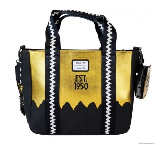 Bolso + monedero Snoopy Gang 75th Anniversary Peanuts Snoopy Loungefly