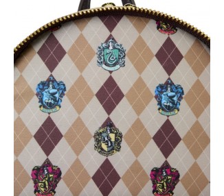 Mochila El Gran Comedor Harry Potter Loungefly 26cm