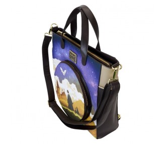 Bolso mochila Hogwarts Harry Potter Loungefly