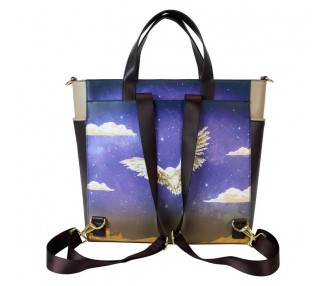 Bolso mochila Hogwarts Harry Potter Loungefly