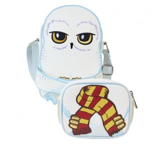 Bolso Hedwig Harry Potter Loungefly