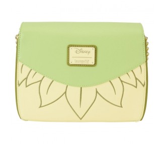 Bolso bandolera 15th Anniversary Tiana y El Sapo Disney Loungefly