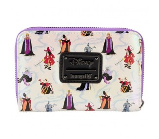 Cartera Villanas Disney Loungefly