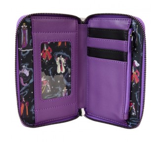 Cartera Villanas Disney Loungefly