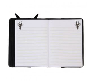 Cuaderno Malefica Villanas Disney Loungefly