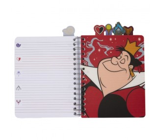 Cuaderno Villanas Disney Loungefly