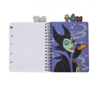 Cuaderno Villanas Disney Loungefly