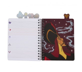 Cuaderno Villanas Disney Loungefly