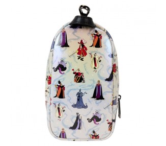 Portatodo Iridiscente Villanas Disney Loungefly